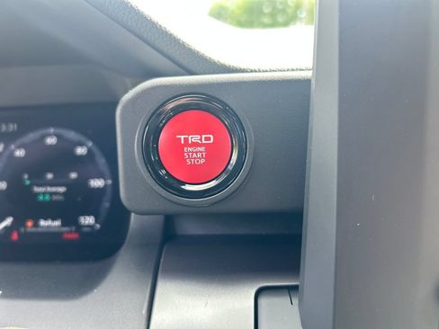 New 2026 Toyota Tacoma TRD Off-Road AWD/4WD image 24