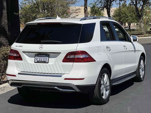 Used 2015 Mercedes-Benz ML 350 2WD image 25