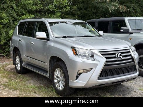 Used 2018 Lexus GX 460 Premium w/ Premium Package AWD/4WD image 1