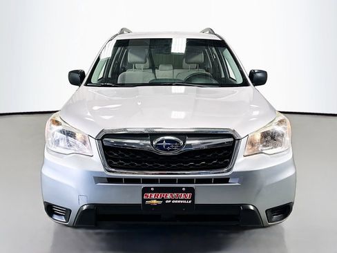 Used 2015 Subaru Forester 2.5i w/ Alloy Wheel Package image 4