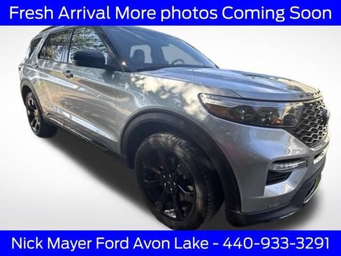 Used 2023 Ford Explorer ST w/ Equipment Group 401A AWD/4WD image 10