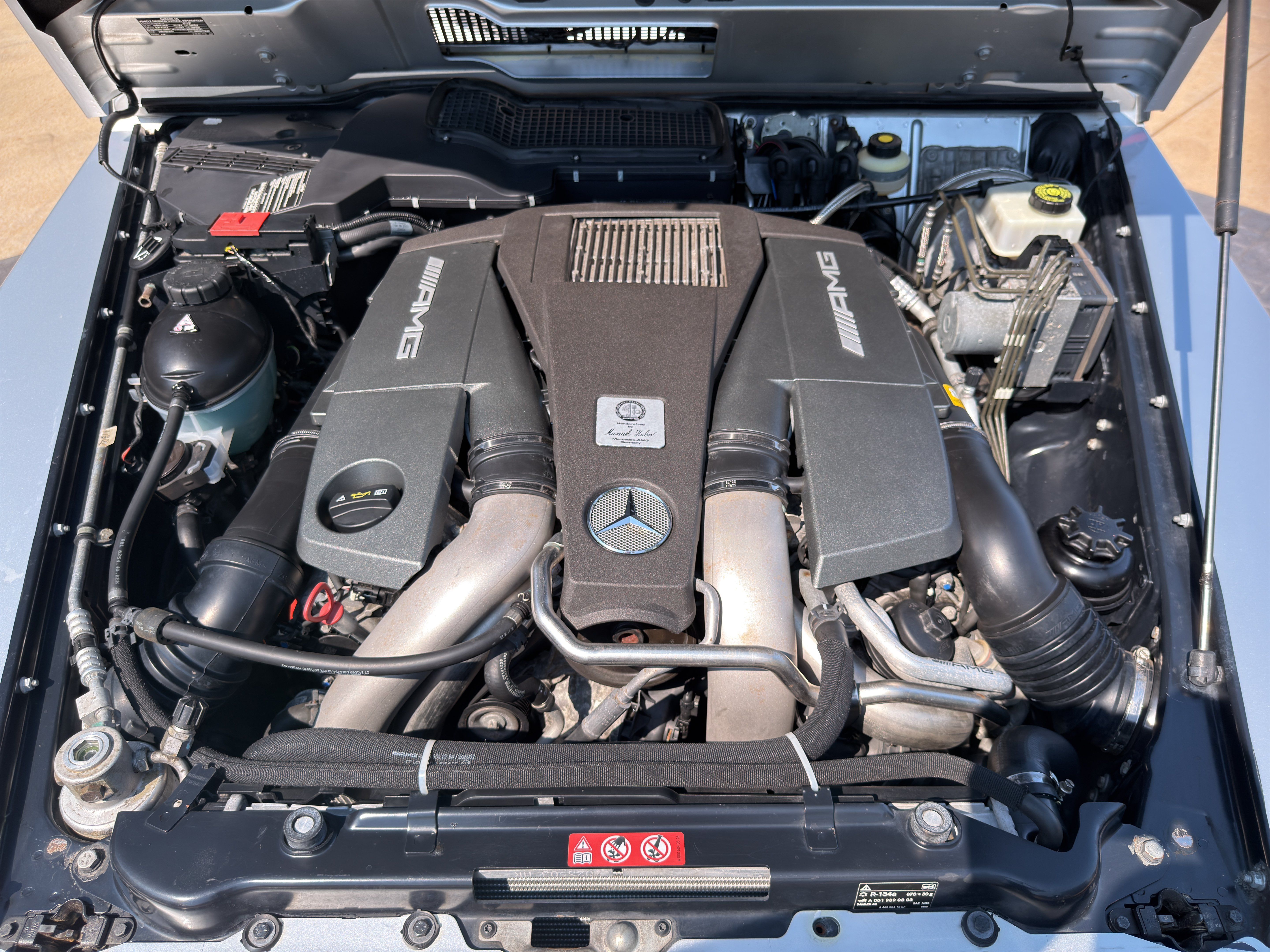 Used 2013 Mercedes-Benz G 63 AMG 4MATIC image 21