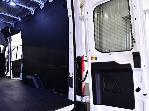 New 2026 Ford Transit 350 148 High Roof Extended w/ Load Area Protection Package image 33