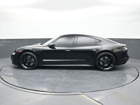 Certified 2021 Porsche Taycan 4S image 2