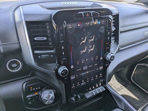 Used 2023 RAM 2500 Laramie w/ Night Edition AWD/4WD image 11
