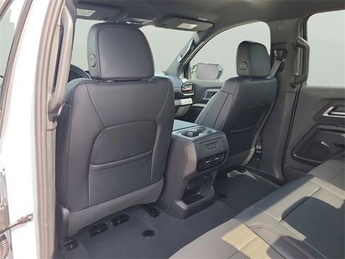 New 2026 Chevrolet Silverado EV Trail Boss image 13