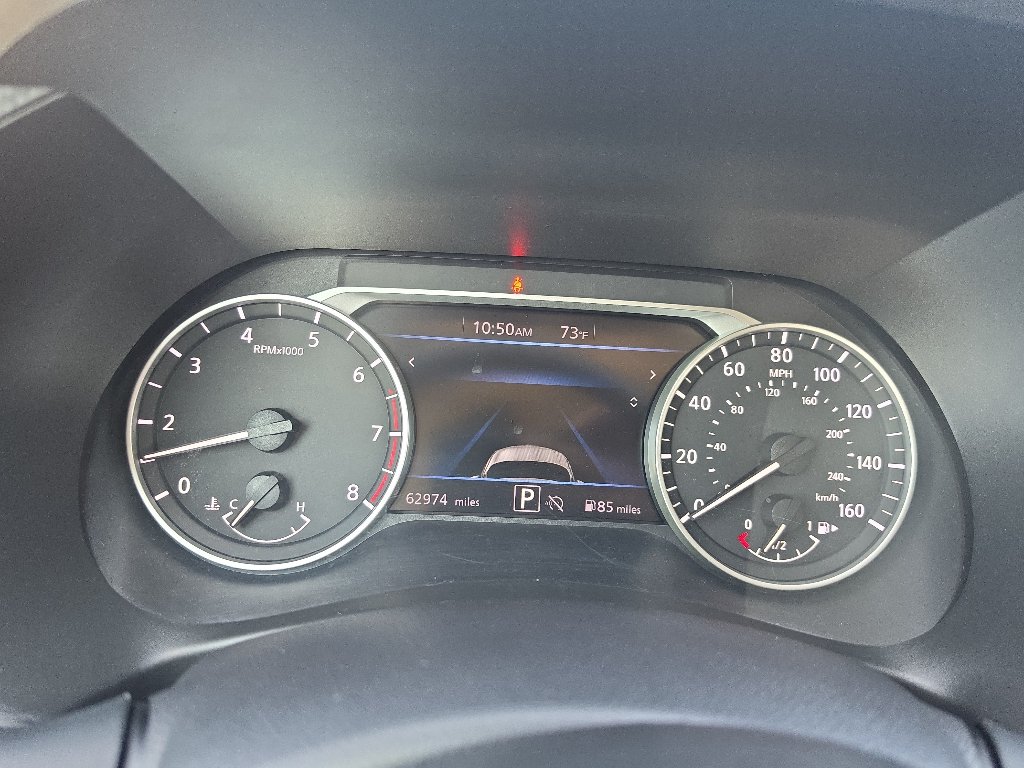 Used 2024 Nissan Sentra SV FWD image 22