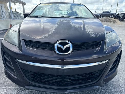 Used 2010 MAZDA CX-7 i SV image 8