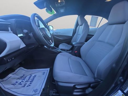 Certified 2025 Toyota Corolla SE w/ Convenience Package FWD image 10