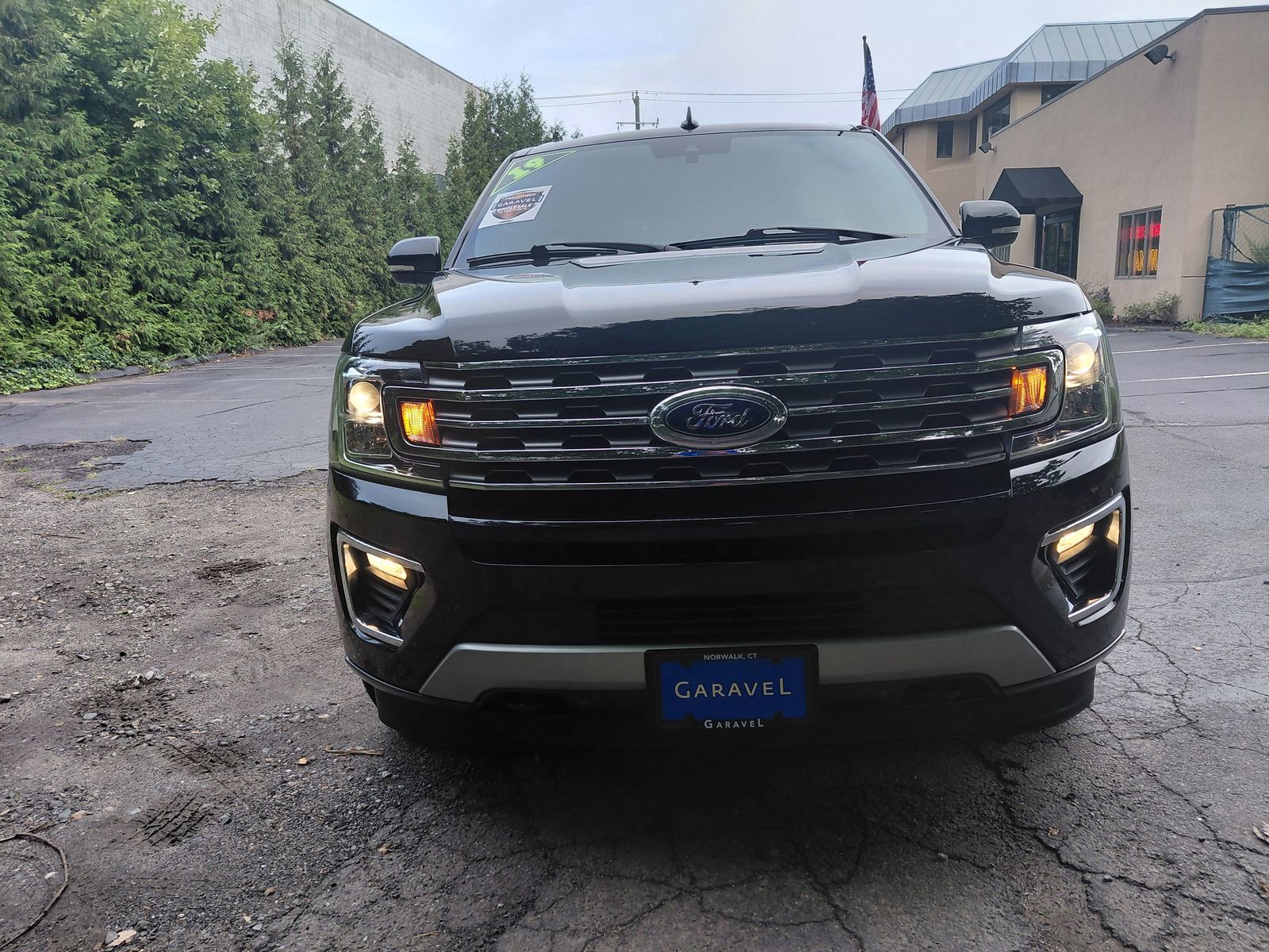 Used 2019 Ford Expedition Max Limited w/ Equipment Group 301A AWD/4WD image 32
