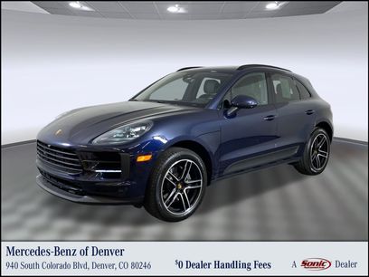Used 2021 Porsche Macan S