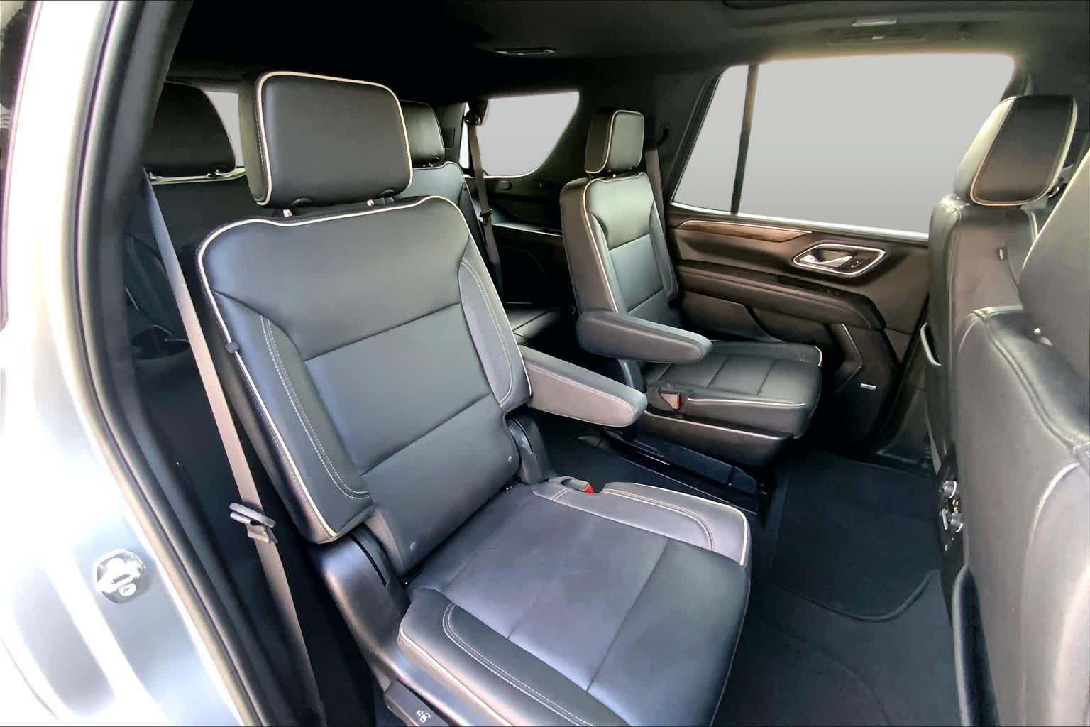 Certified 2023 Chevrolet Tahoe Premier w/ Max Trailering Package AWD/4WD image 20