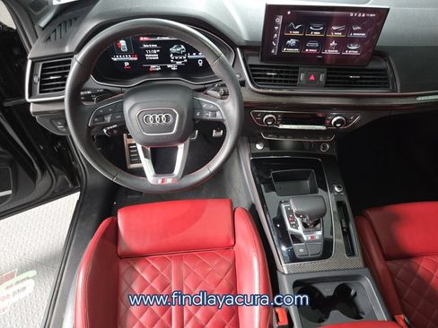 Used 2024 Audi SQ5 Premium Plus w/ Premium Plus Package AWD/4WD image 17