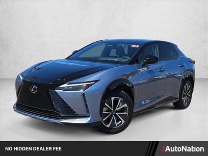 Used 2023 Lexus RZ 450e Premium w/ Technology Package