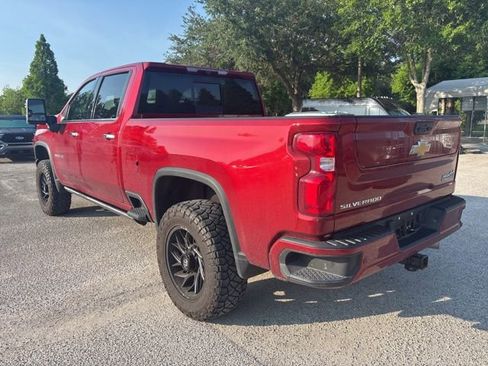 Used 2023 Chevrolet Silverado 2500 High Country w/ Safety Package II AWD/4WD image 7
