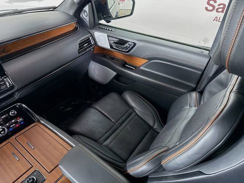 Used 2024 Lincoln Navigator L Black Label image 25