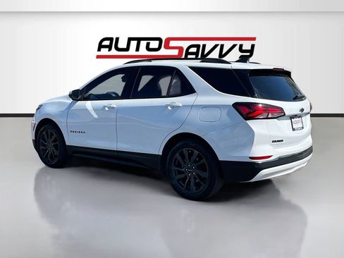 Used 2023 Chevrolet Equinox RS w/ RS Leather Package image 5