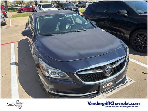 Used 2017 Buick LaCrosse Premium w/ Sun and Shade Package image 1