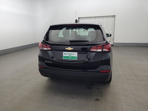 Used 2023 Chevrolet Equinox LS w/ LPO, Floor Liner Package image 7