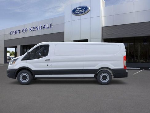 New 2025 Ford Transit 250 Low Roof w/ Load Area Protection Package RWD image 3