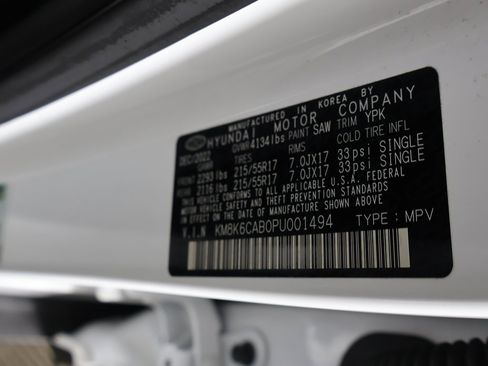 Used 2023 Hyundai Kona SEL image 45