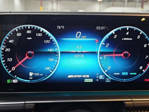 Used 2022 Mercedes-Benz GLE 53 AMG 4MATIC Coupe image 23