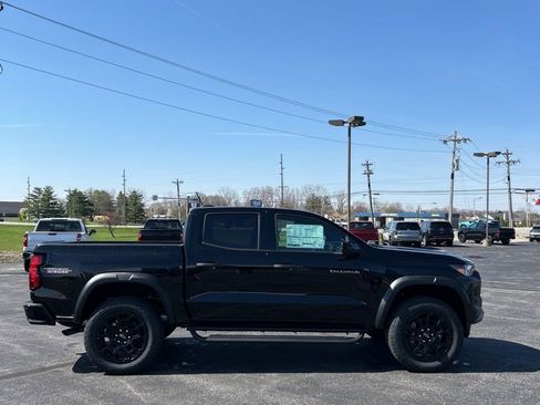 New 2026 Chevrolet Colorado Trail Boss AWD/4WD image 18
