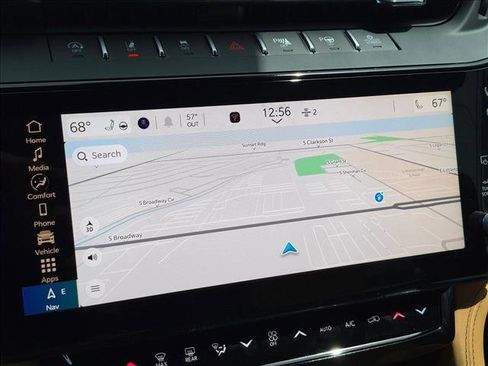 New 2026 Jeep Grand Cherokee L Summit AWD/4WD image 12