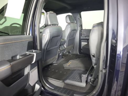 Certified 2025 Ford F150 Tremor w/ Mobile Office Package AWD/4WD image 75