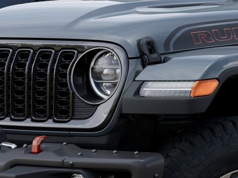 New 2026 Jeep Gladiator Rubicon image 6
