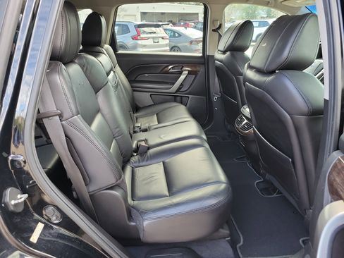 Used 2013 Acura MDX w/ Technology & Entertainment image 10