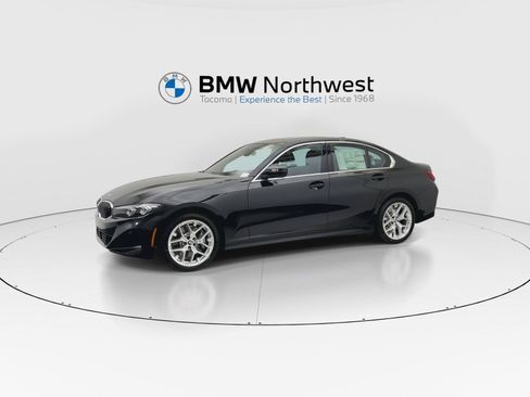 New 2026 BMW 330i xDrive Sedan w/ Premium Package AWD/4WD image 10