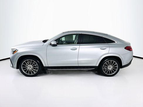 New 2026 Mercedes-Benz GLE 450 4MATIC Coupe image 5