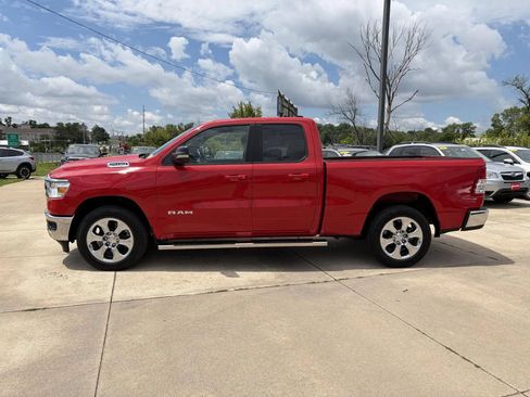 Used 2021 RAM 1500 Big Horn AWD/4WD image 5
