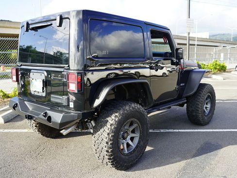 Used 2018 Jeep Wrangler Rubicon AWD/4WD image 26