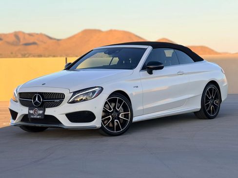Used 2018 Mercedes-Benz C 43 AMG 4MATIC Cabriolet image 31