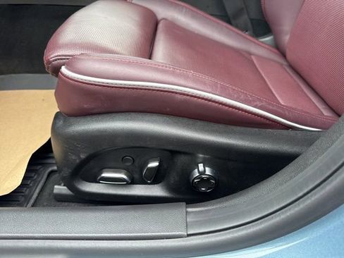 Used 2024 Cadillac CT4 V w/ Climate Package image 11