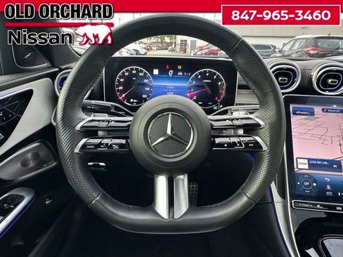 Used 2023 Mercedes-Benz C 300 4MATIC Sedan image 25