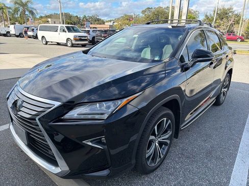 Used 2019 Lexus RX 350 FWD w/ Navigation Package image 1