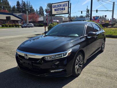 Used 2019 Honda Accord EX-L