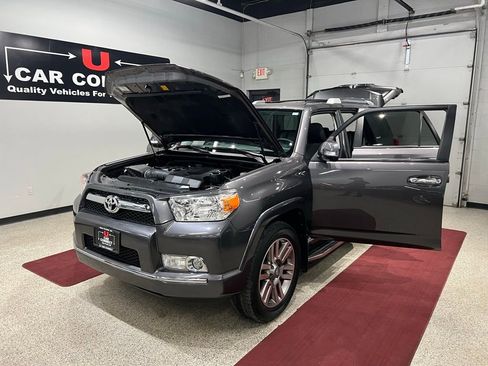 Used 2013 Toyota 4Runner Limited image 49