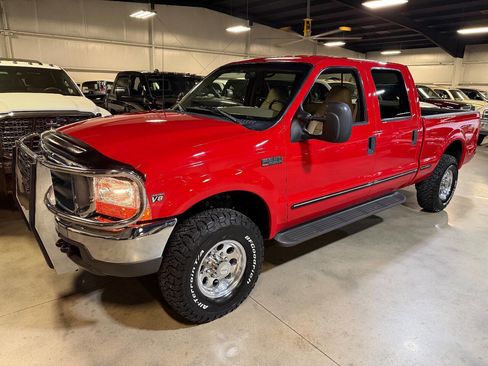 Used 1999 Ford F250 Lariat image 12