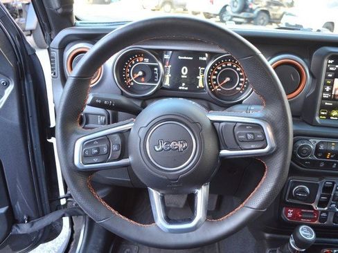 Used 2023 Jeep Gladiator Mojave w/ LED Lighting Group image 18