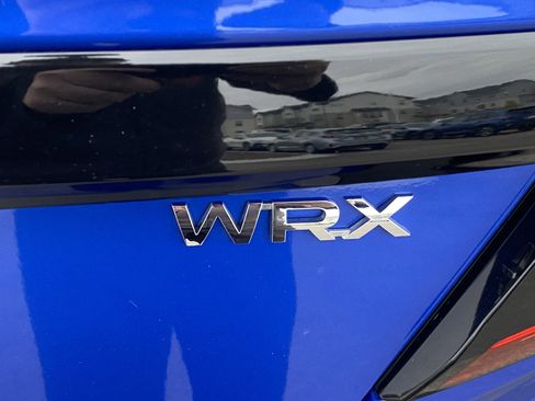 Used 2022 Subaru WRX Limited image 26