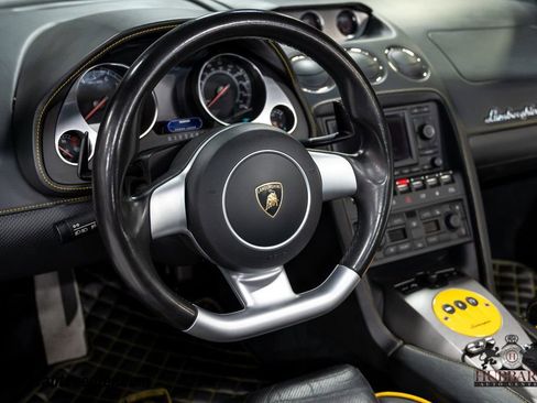 Used 2008 Lamborghini Gallardo Spyder image 20