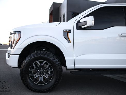 Used 2023 Ford F150 Tremor w/ Equipment Group 402A High image 9