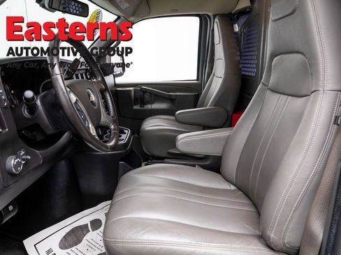 Used 2019 Chevrolet Express 2500 Extended w/ Safety Package image 14
