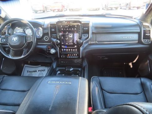 Used 2019 RAM 1500 Limited AWD/4WD image 29