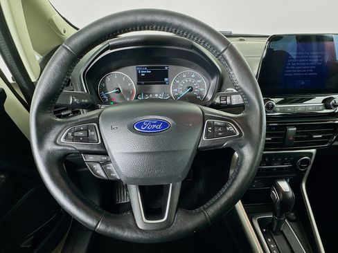 Used 2020 Ford EcoSport Titanium image 11