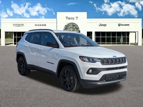 New 2026 Jeep Compass Latitude image 1
